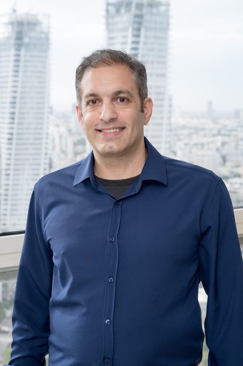 Jonathan Merage, founder of JMF